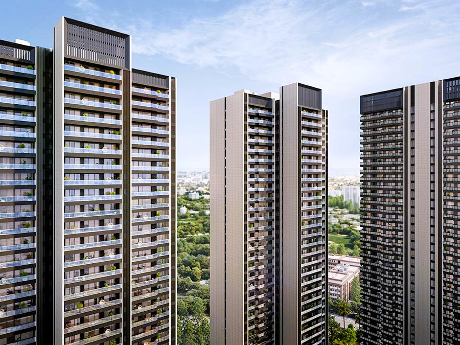 Godrej Miraya in sector 43