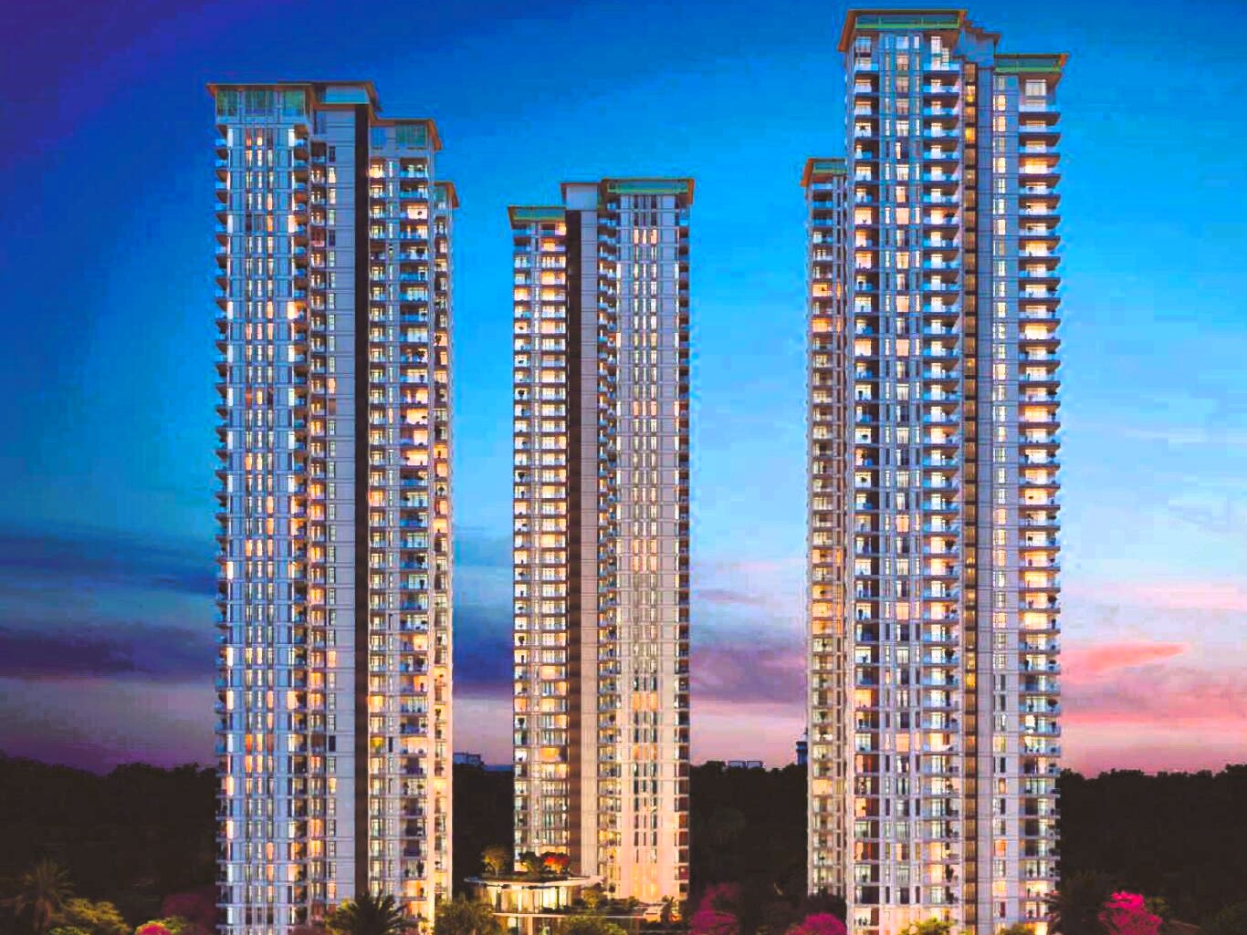 TARC Ishva in sector 63a