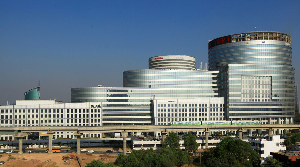 DLF Projects in Gurgaon