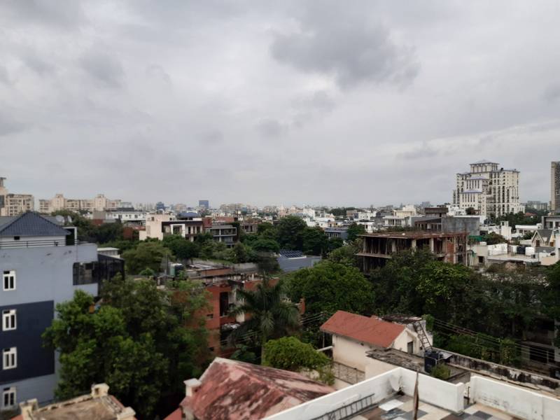 Sector 42 Gurgaon property skyline