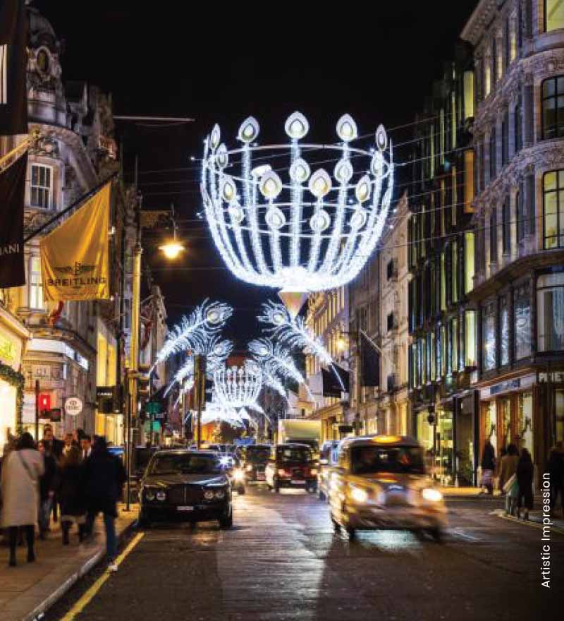 Sector 65 Gurgaon property street