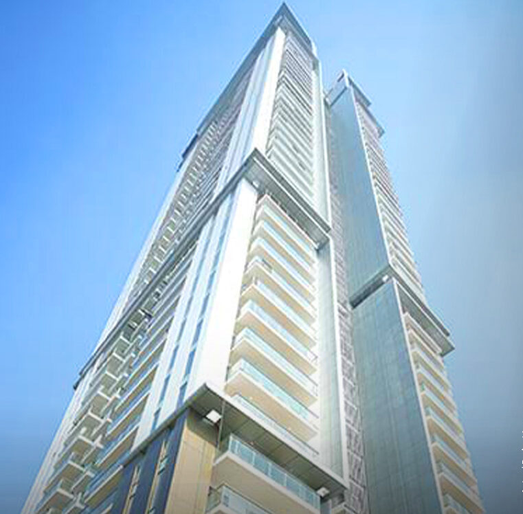 M3M Latitude apartments in Sector 77