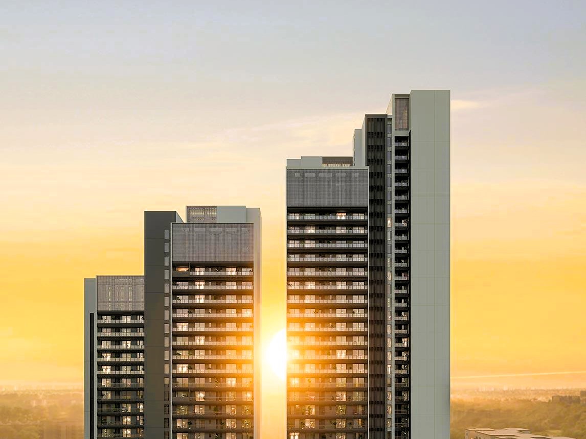 GPHY-028 Kokapet LP Adapts Godrej Astra in Sector 54