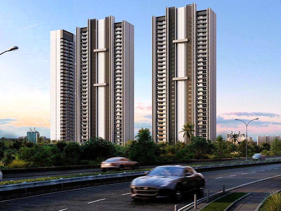 Tulip Monsella in sector 53