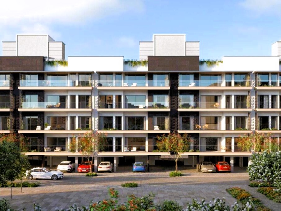 Birla Navya avik in sector 63a