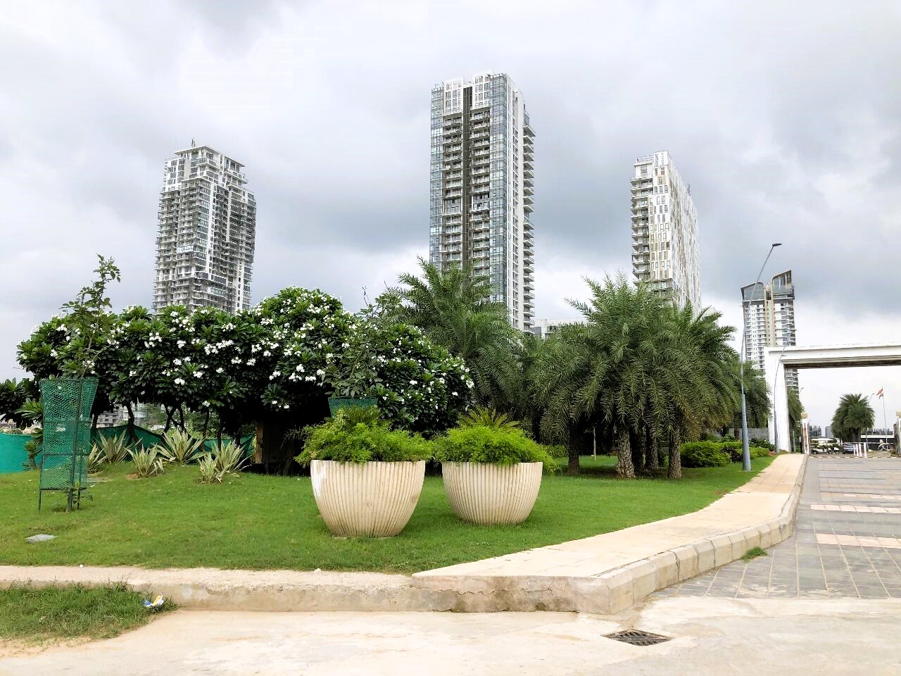 M3M Golfestate Apartments