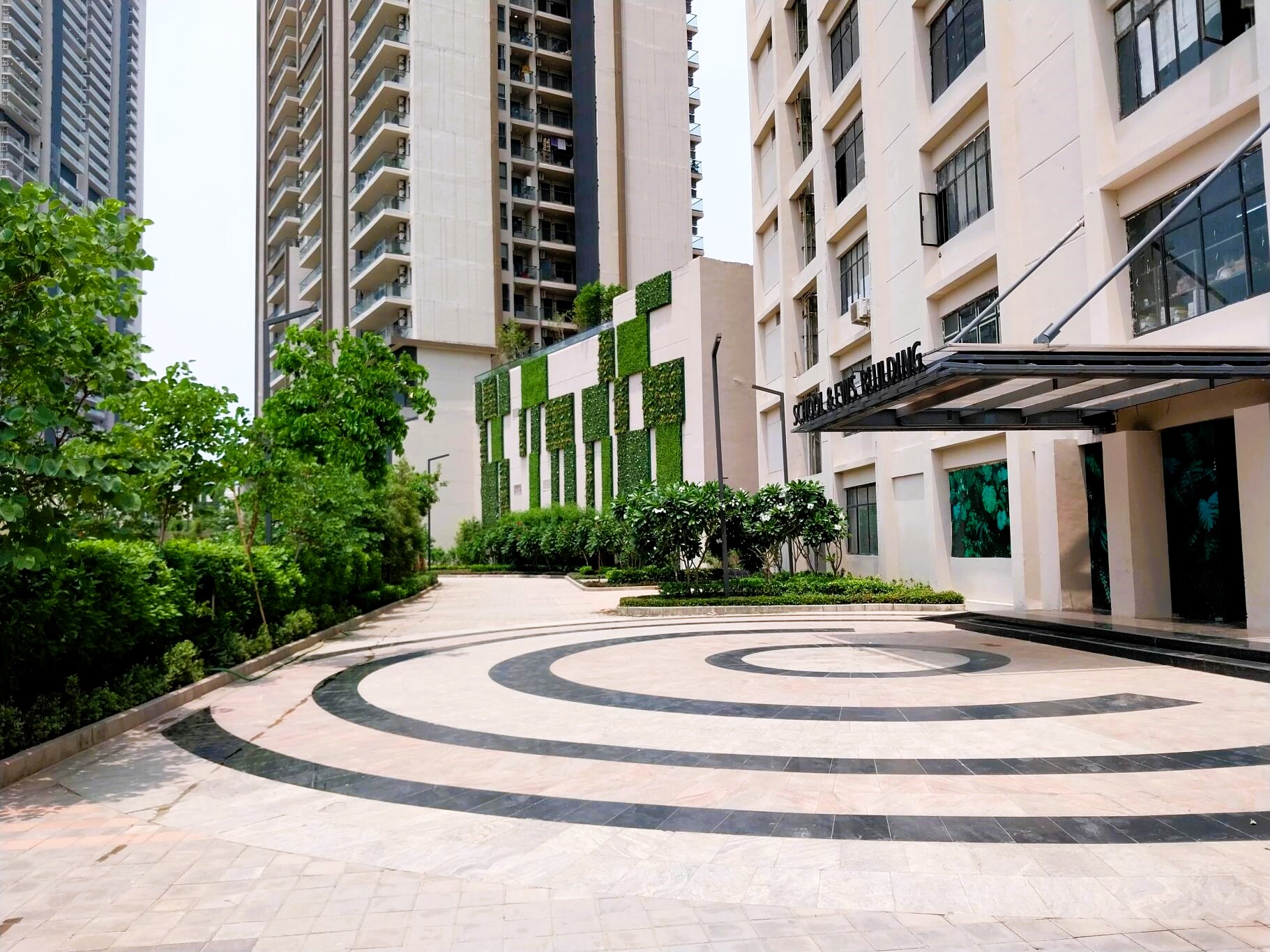 M3M Heights Apartments