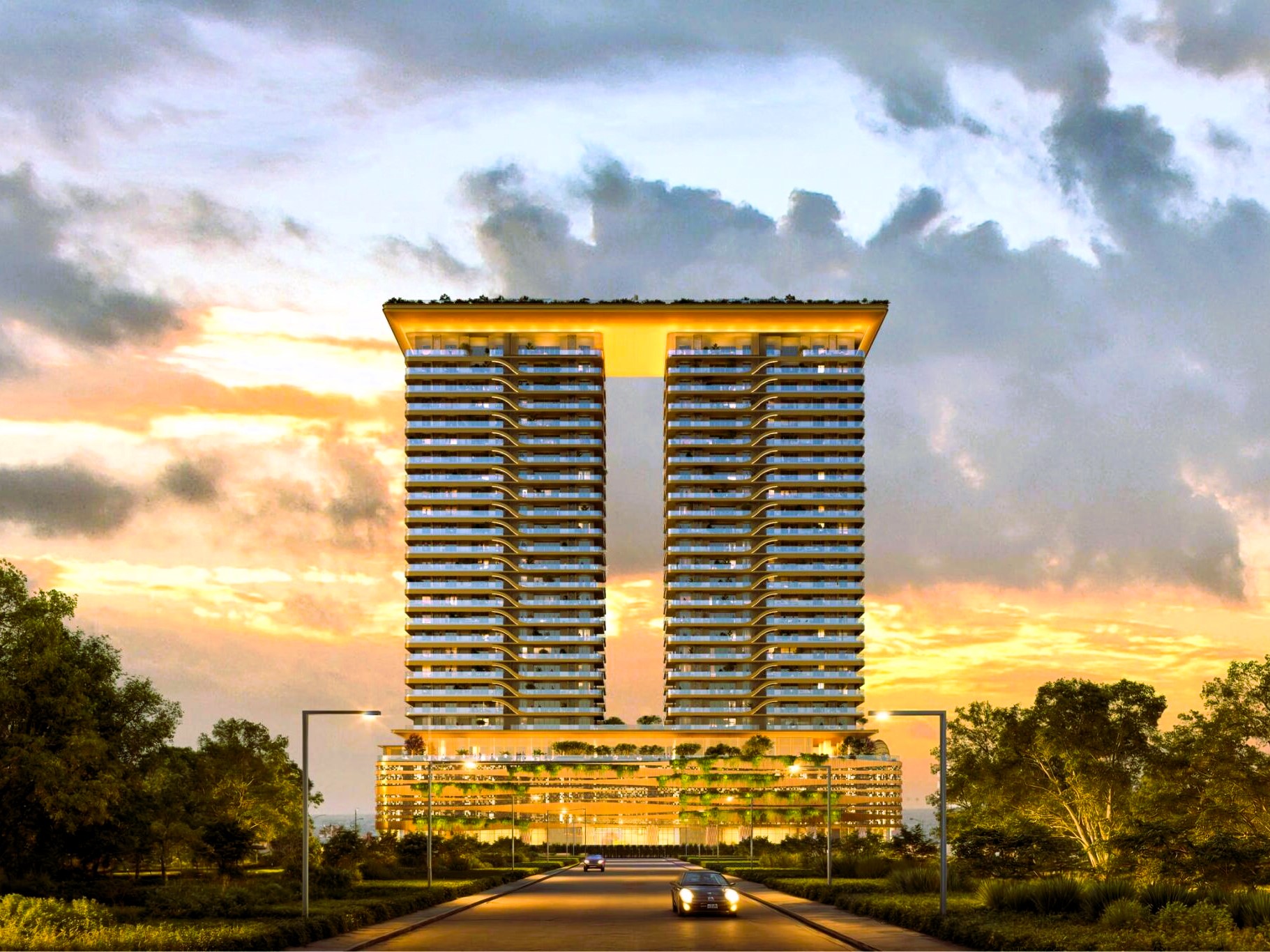 TREVOC Realty Projects