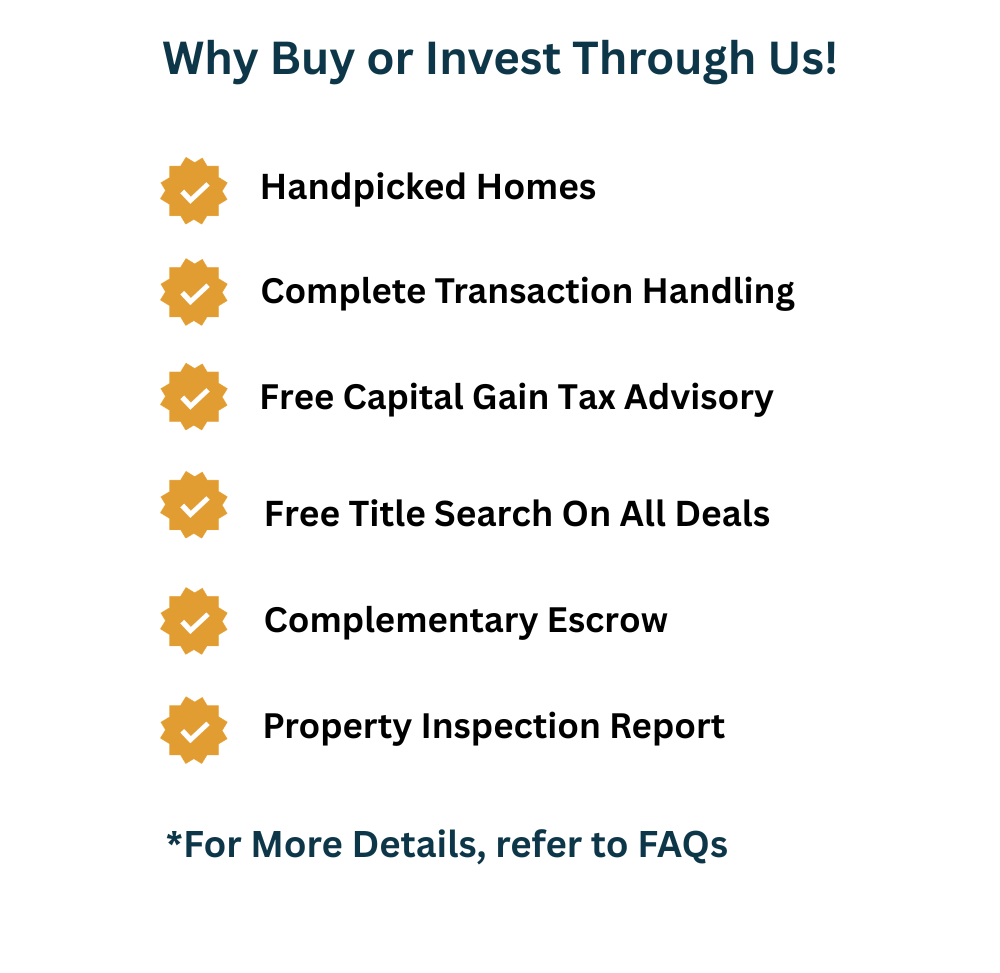 For More Details, refer to FAQs (3)