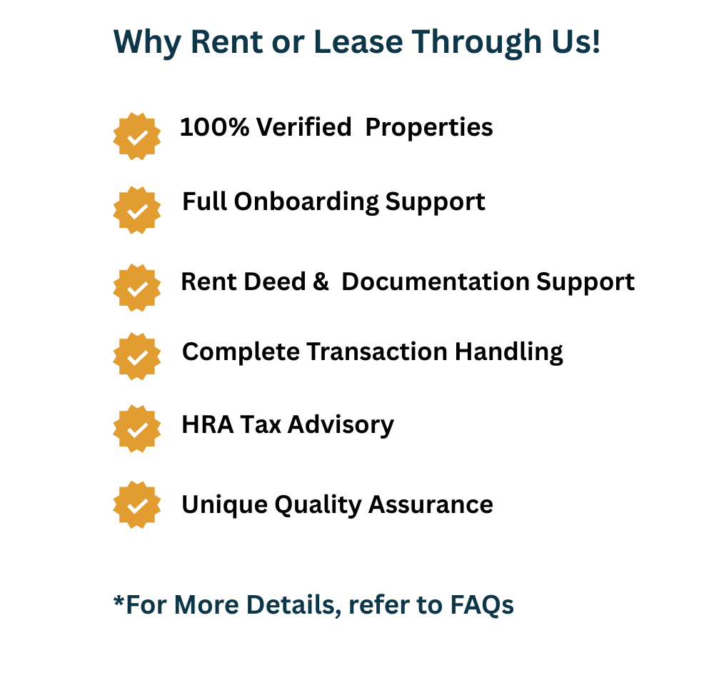 For More Details, refer to FAQs (4)