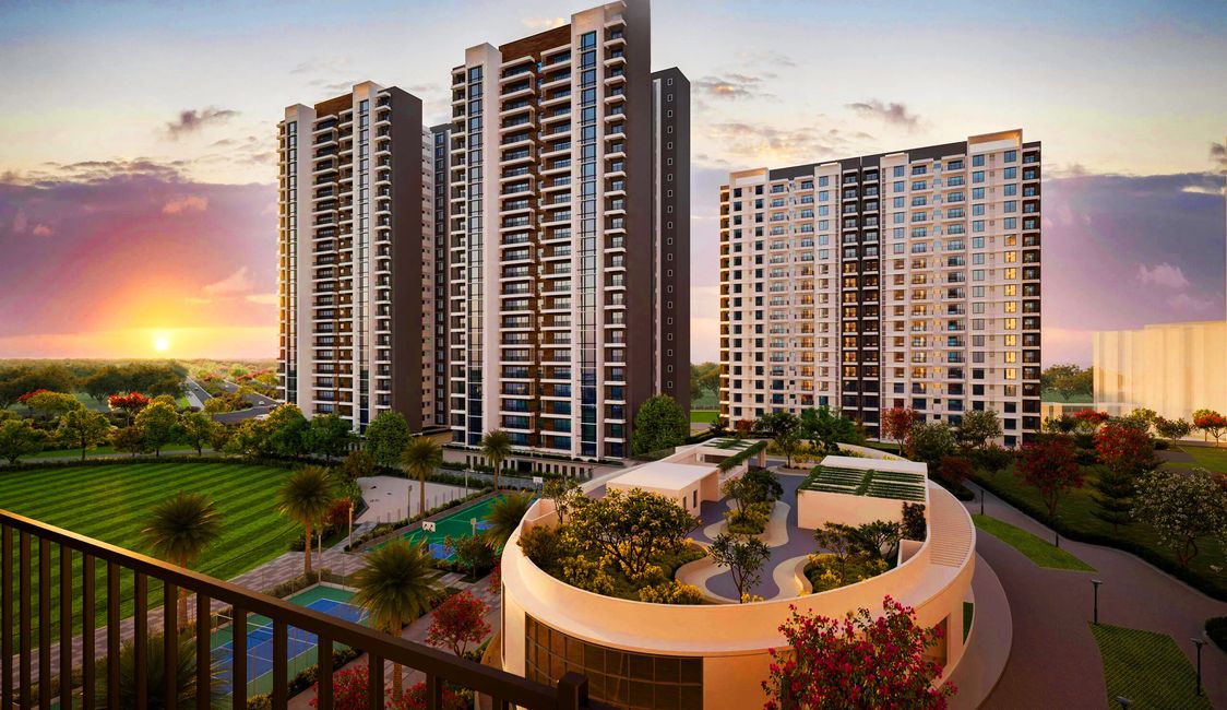 Sector 108 Dwarka expressway