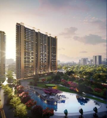 Sector 111 Dwarka Expressway