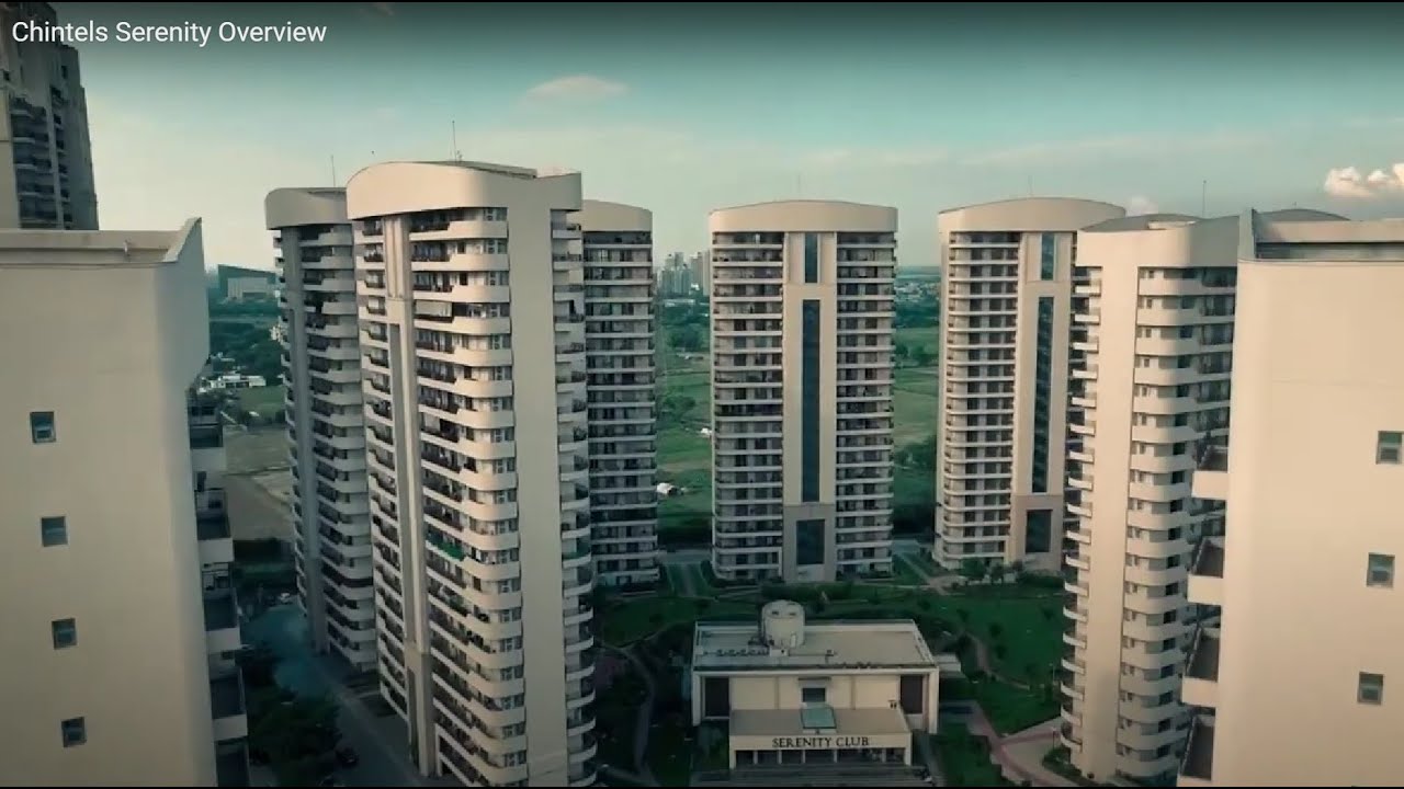 Chintels India projects