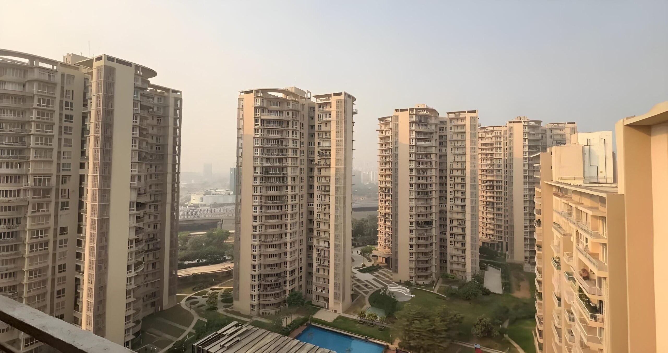 sector 110 Dwarka expressway