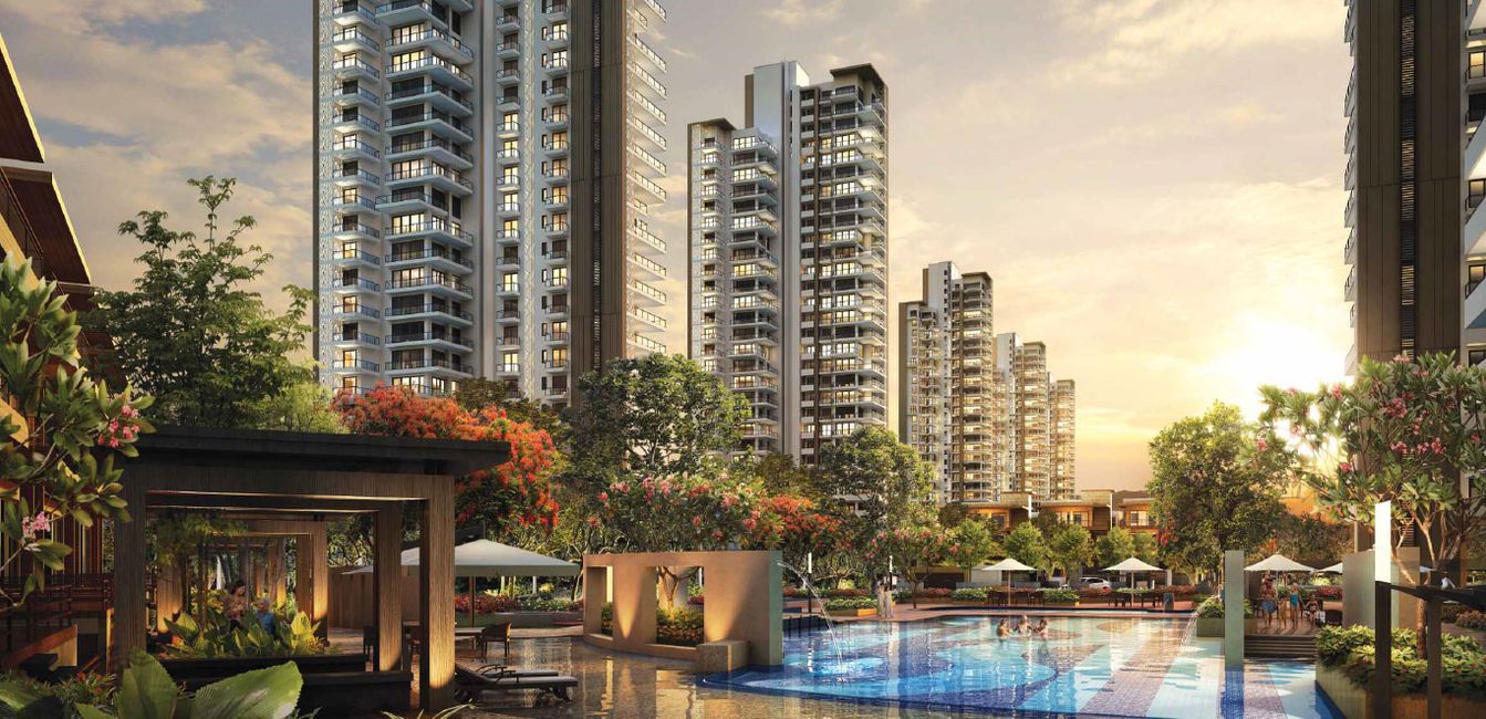 Sector 104 Dwarka expressway
