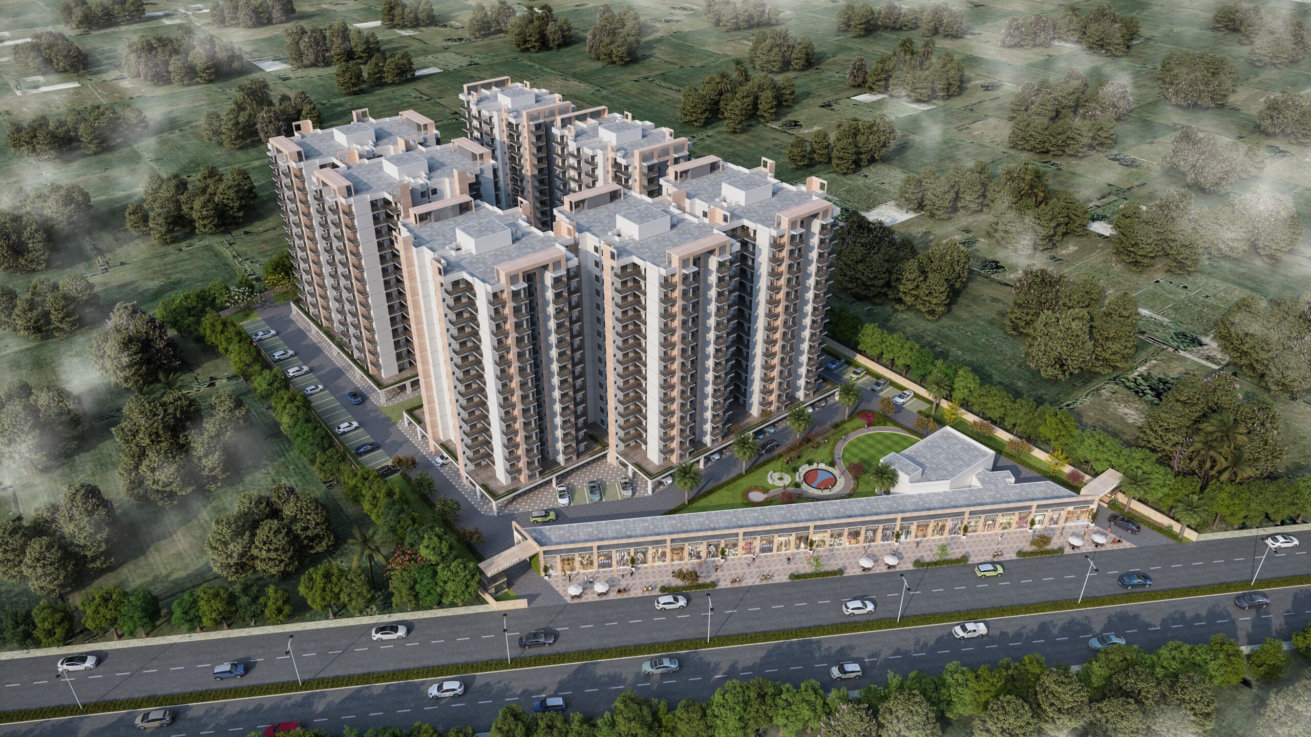 Sector 78 New Gurgaon