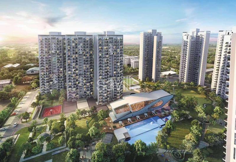 Indiabulls heights sector 104