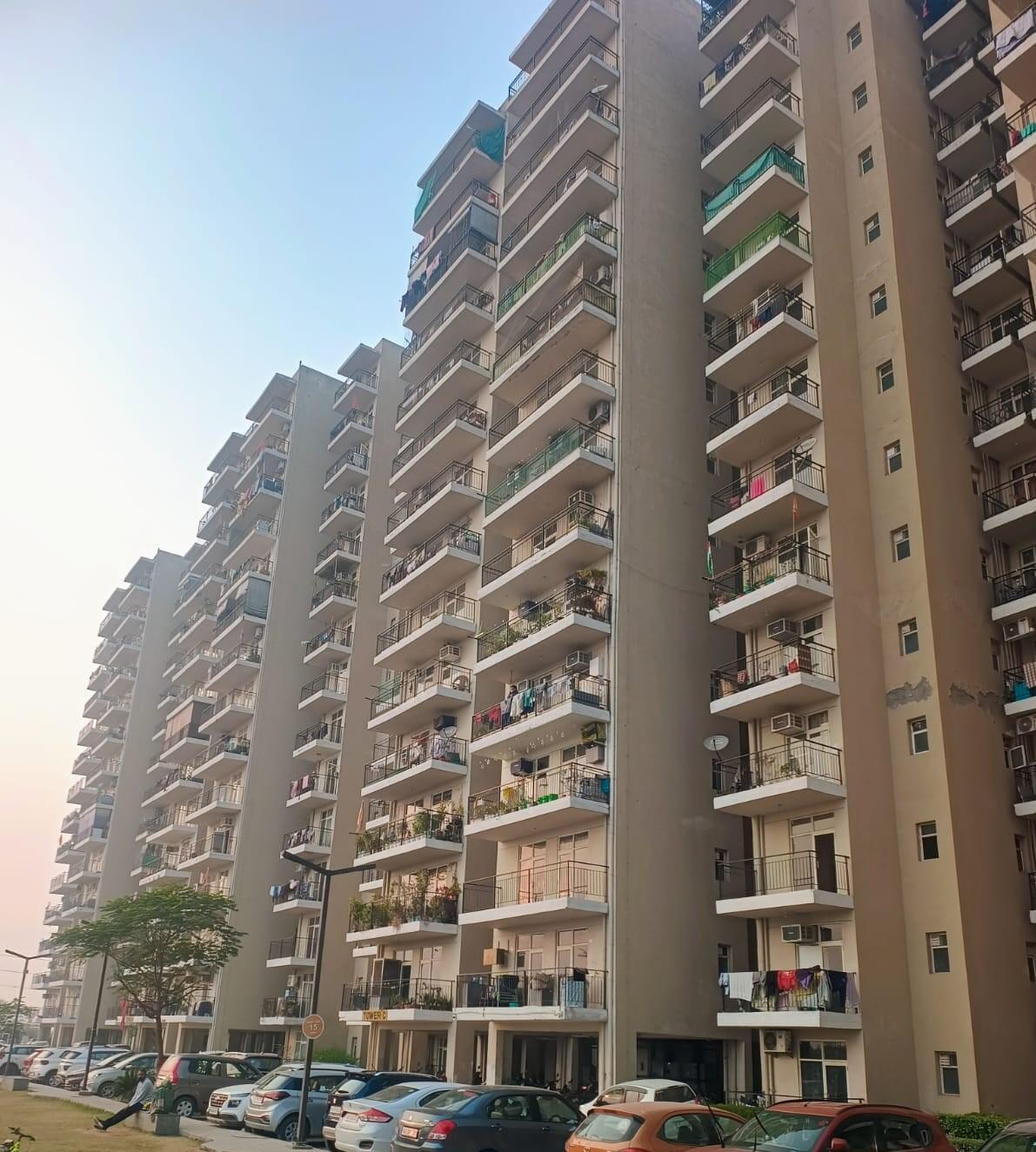 ROF ananda sector 95