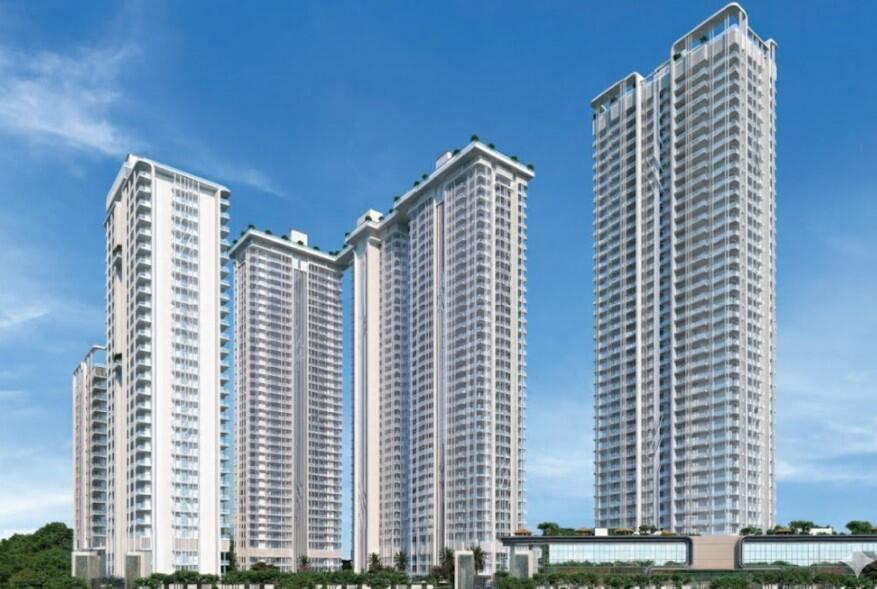 Delphine Central Park Estates sector 104