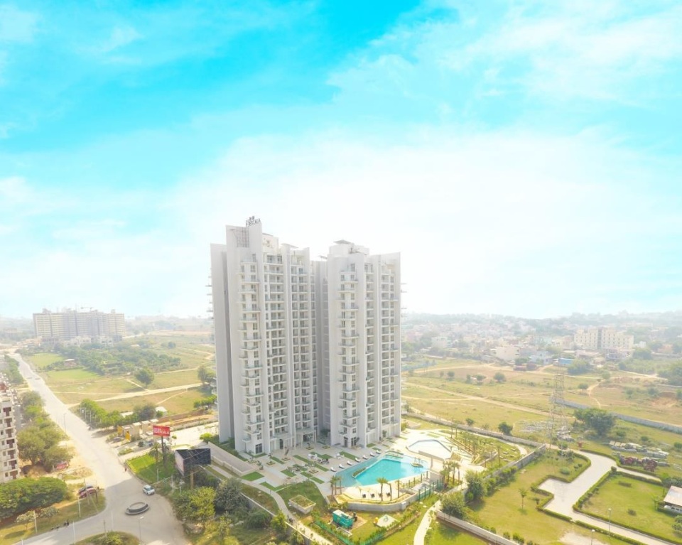 M3M escala sector 70a