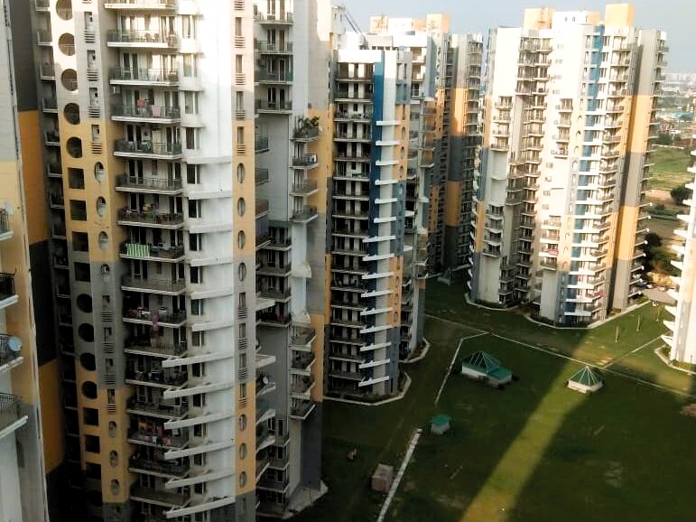 Antriksh heights sector 84