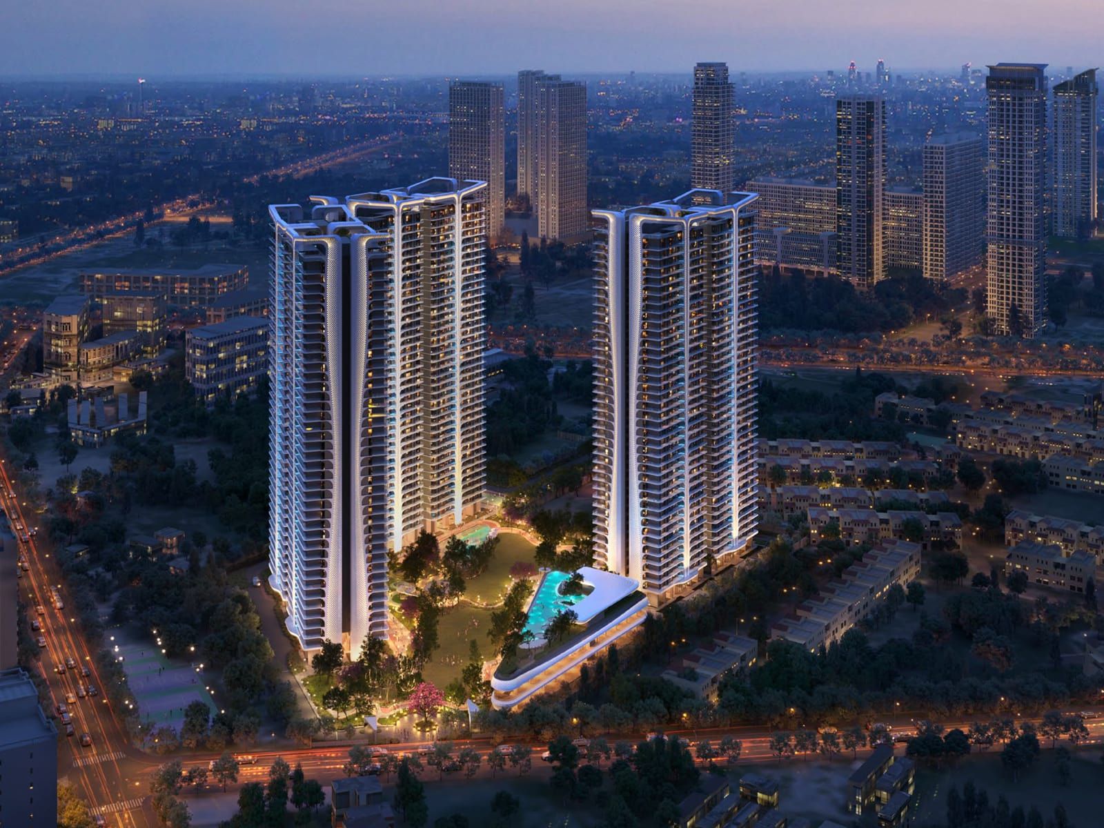 Smartworld The Edition Sector 66 Golf Course Extension Road Gurgaon ...