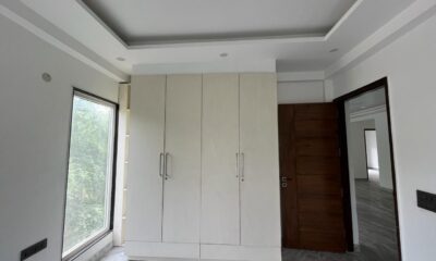 4BHK Builder Floor for Rent in Palam Vihar Block C @3240 sq.ft. / 360sq.yd.