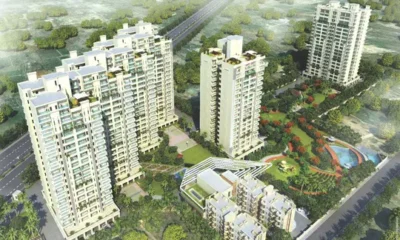 Pareena Coban Residences in Sector 99A Dwarka Expressway Gurgaon