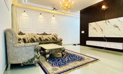 3 BHK Builder Floor for Sale in Chhattarpur Delhi @1080sq.ft.