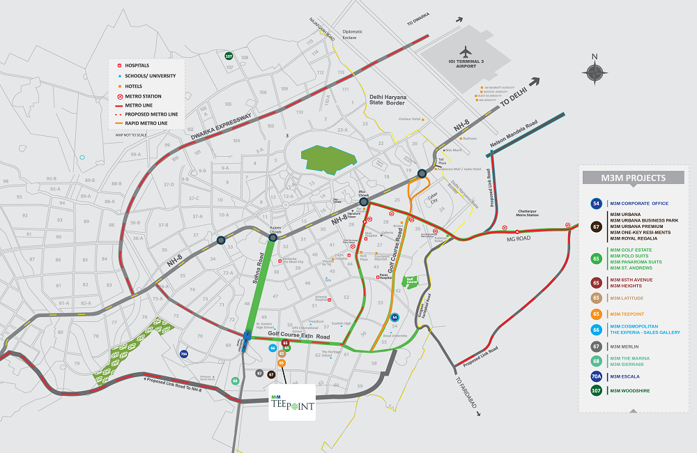 m3m-tee-point-location-map-80451-1