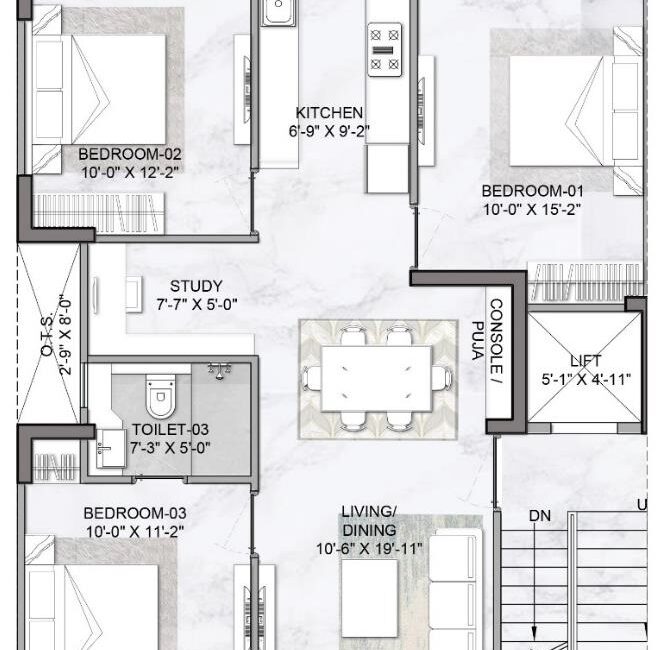 87130-3.5bhk-1