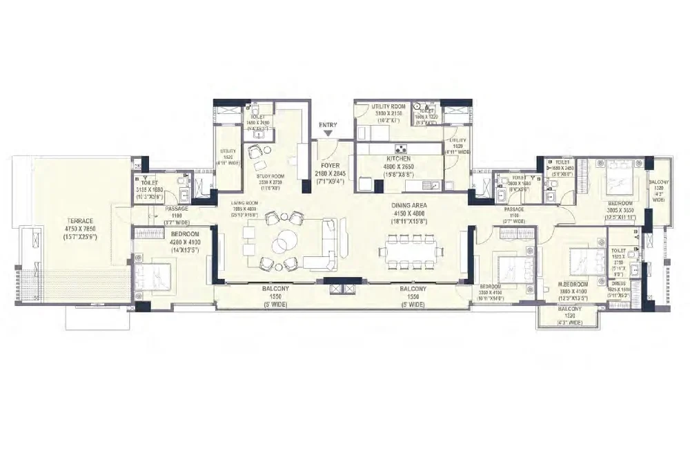 Urban-Oasis-4bhk-5t-s-u-t-4388sqft-floor-plan