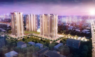 Oxirich Chintamanis Sector 103 Dwarka Expressway Gurgaon