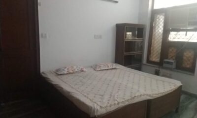 1 BHK Fully Furnished Builder Floor for Rent in Sector 22 Gurgaon @400sq.ft.