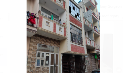 2 Story Construction Independent House for Sale in Palam Vihar Extension @52sq.yd.