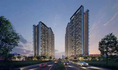 3 BHK SIGNATURE GLOBAL DE-LUXE-DXP-37D Gurugram @2469 SQ. FT.