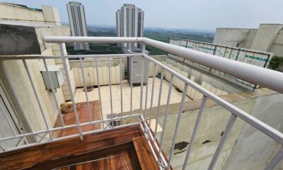 4 BHK Apartment for rent in Sector 81 Gurgaon @4800 Sq.Ft.