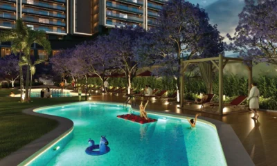 3BHK Apartments for Sale in Signature Global Twin Towers Sector 84 Dwarka Expressway Gurgaon @2650sq.ft.