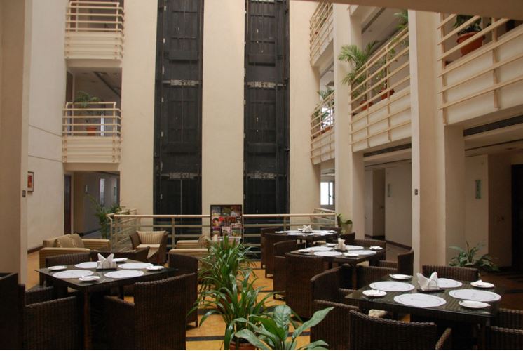 restaurant