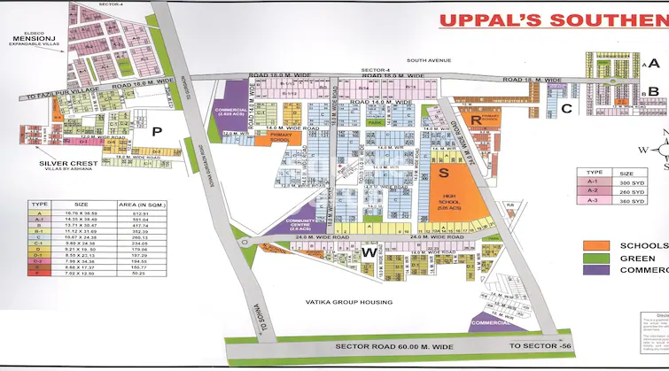 uppal-southend-project-master-plan-image1-1