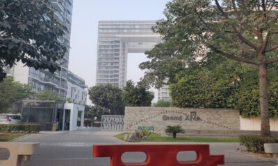 Ireo The Grand Arch Apartments for sale in Golf Extension road sector 58 in Gurgaon