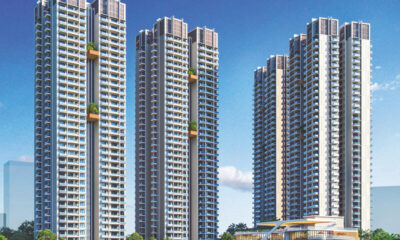 SS Camasa Apartments for sale in sector 90 in New Gurgaon