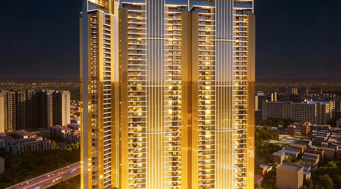 Elan The Statement Sector 49, Gurgaon