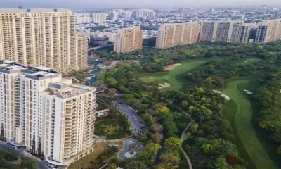 DLF The Dahlias Apartments in Sector 54, Gurgaon