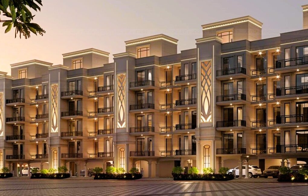 Paras Florett Sector 59, Gurgaon