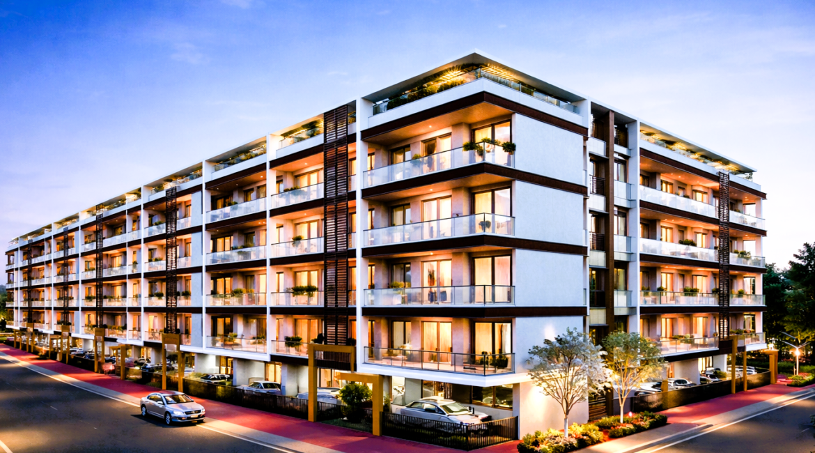 Adani Samsara Ivana Sector 63, Gurgaon