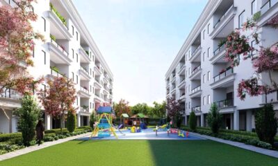 Meffier Garden Residency Apartments in Sector 5, Gurgaon