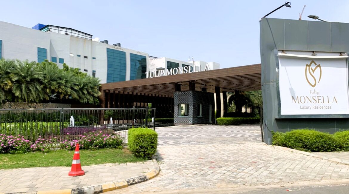 Tulip Monsella Sector 53, Gurgaon