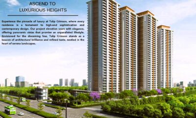 Tulip Crimson Sector 70, SPR, Gurgaon