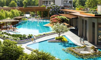 Birla Arika Apartments in Sector 31, Gurgaon